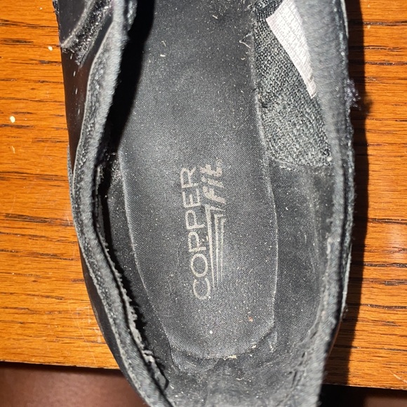 Copper fit womens running athletic shoe size 8.5 - Picture 4 of 9
